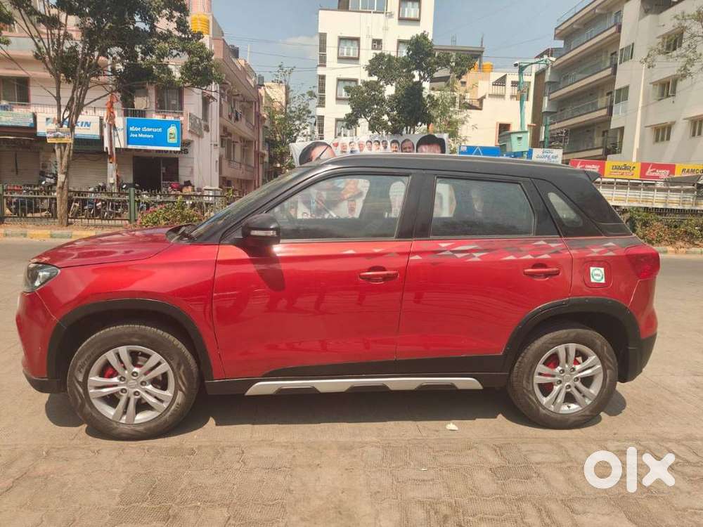 Maruti Suzuki Brezza Zdi Plus, 2018, Diesel