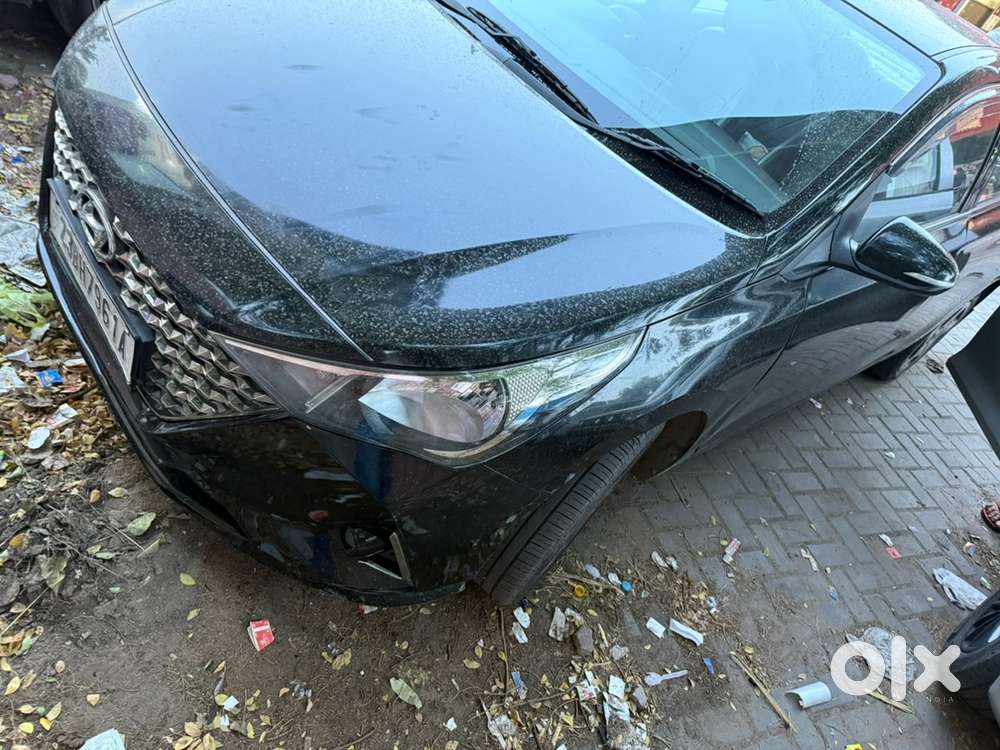 Hyundai Verna Petrol 2022