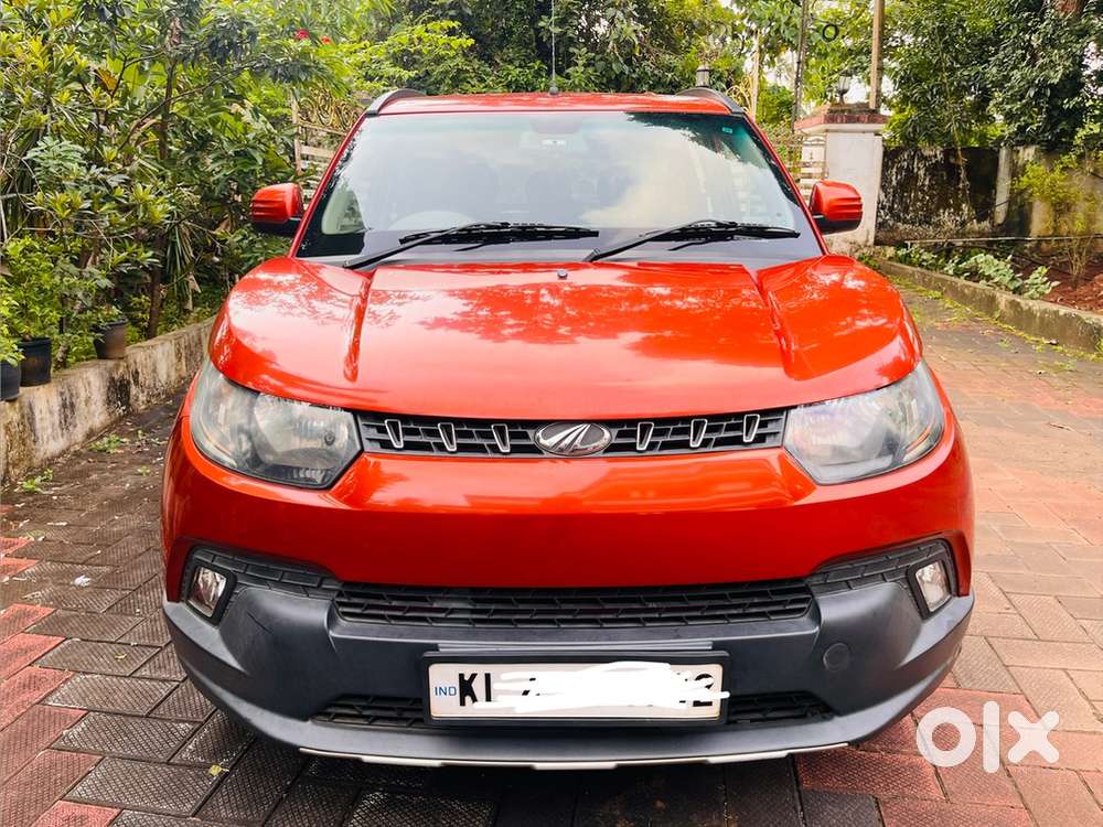 Mahindra Kuv 100 Good Condition Single Owner