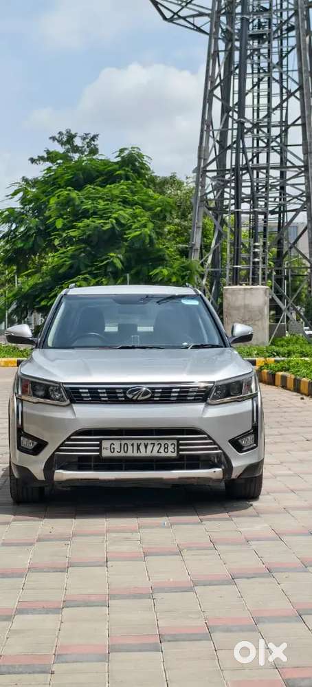 Mahindra Xuv300 2020 Petrol Manual
