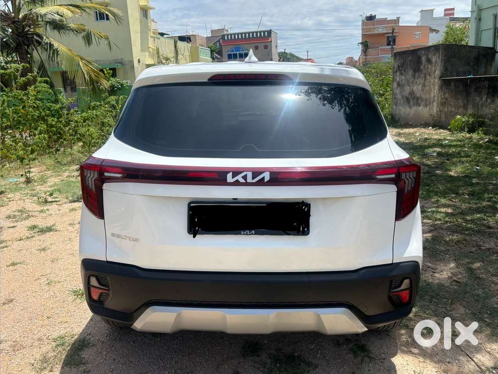 Kia Seltos 2025 Manual