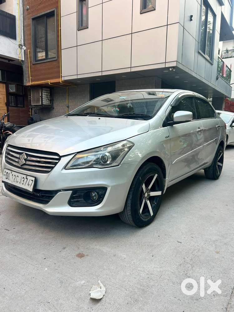 Maruti Suzuki Ciaz Vxi(o), 2016, Petrol