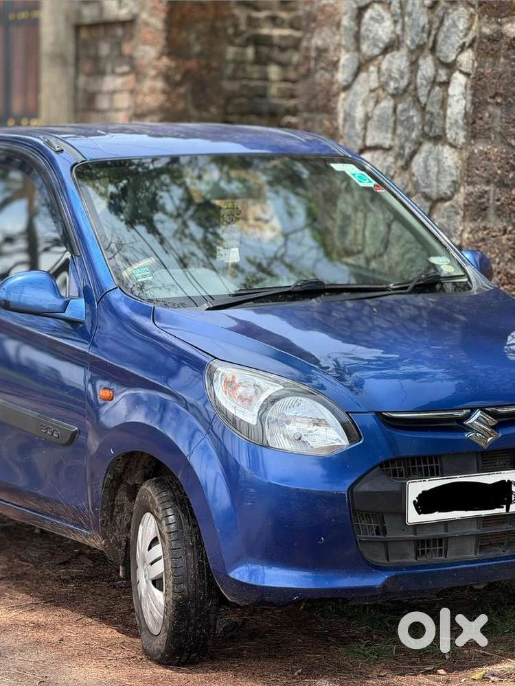 Maruti Suzuki Alto 800 2014 Petrol 52000 Km Driven