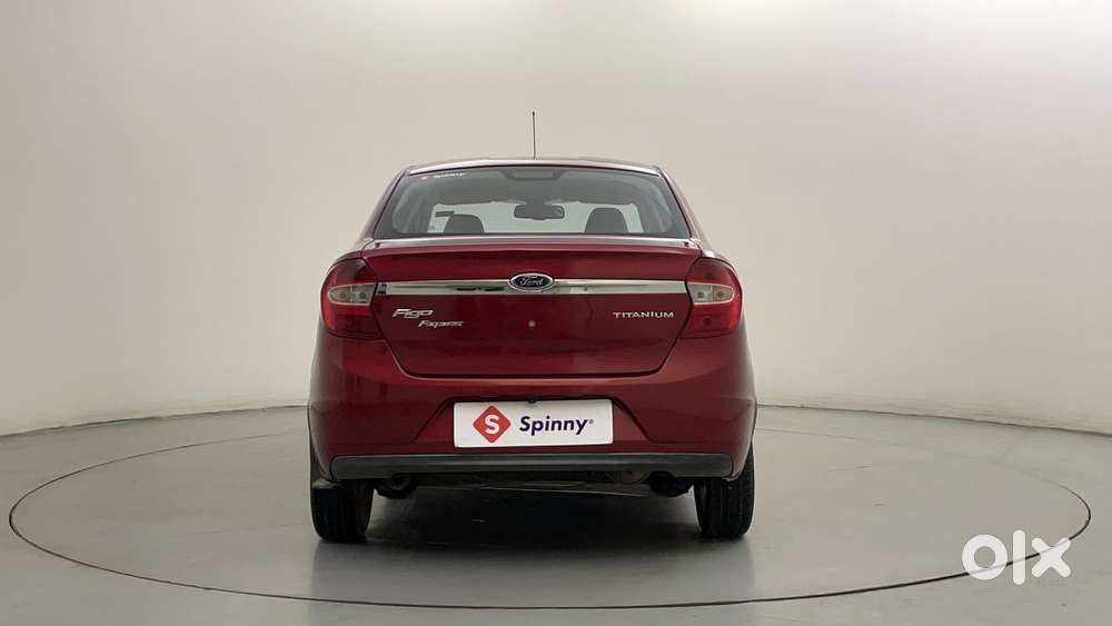 Ford Figo Aspire Titanium, 2016, Petrol