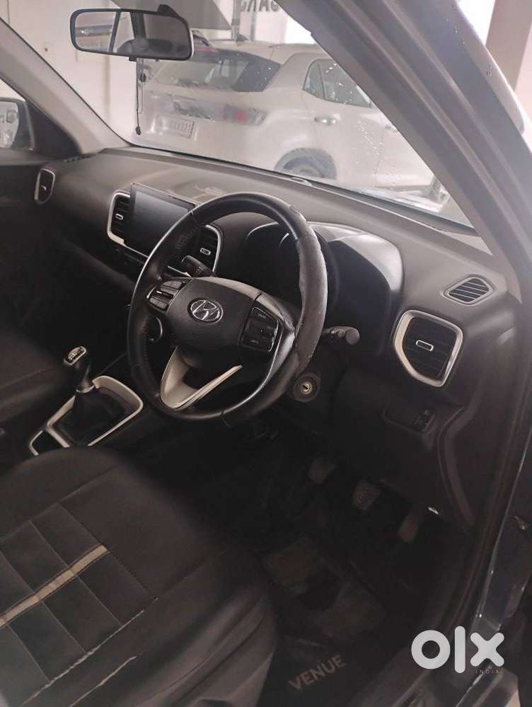 Hyundai Venue 1.4 Crdi Sx, 2020, Diesel