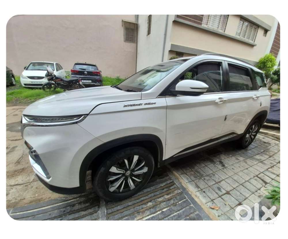 Mg Hector 1.5 Super Petrol 2019