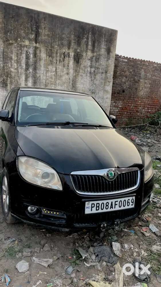 Skoda Fabia Classic 2009 Petrol