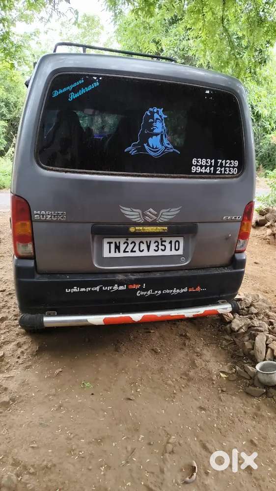 Maruti Suzuki Eeco 2012