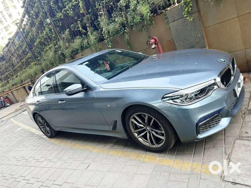 Bmw 5 Series 530d Sedan 3.0, 2017, Diesel