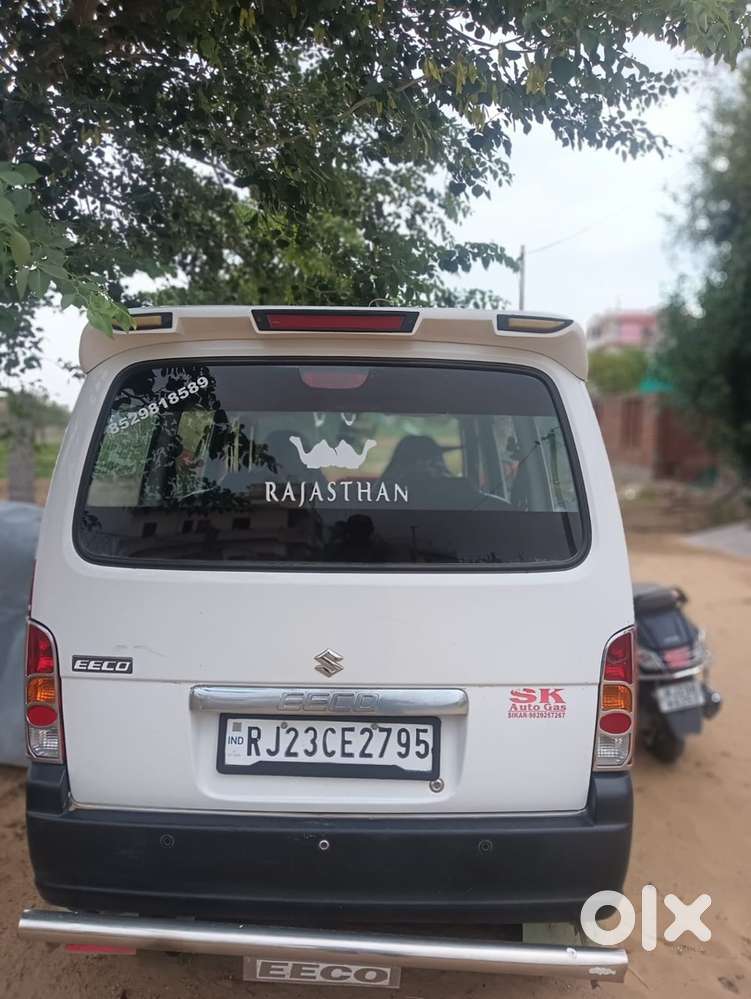 Maruti Suzuki Eeco 2022