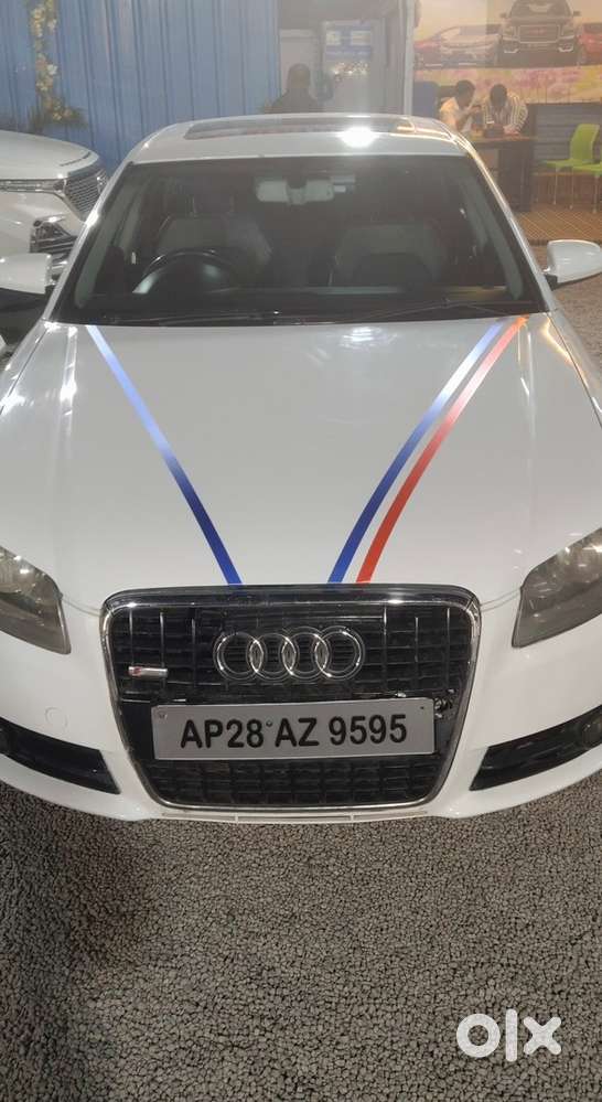 Audi A4 Diesel 2008