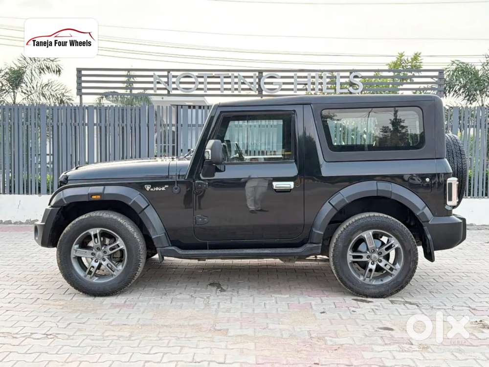 Mahindra Thar 1.5 Lx Hard Top Diesel At 4 Rwd, 2021, Diesel