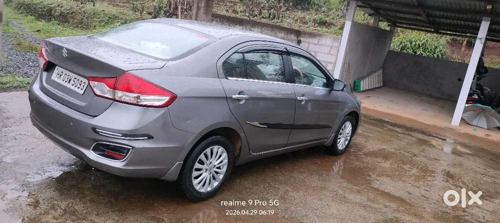 Maruti Suzuki Ciaz 2018 Petrol Well Maintained
