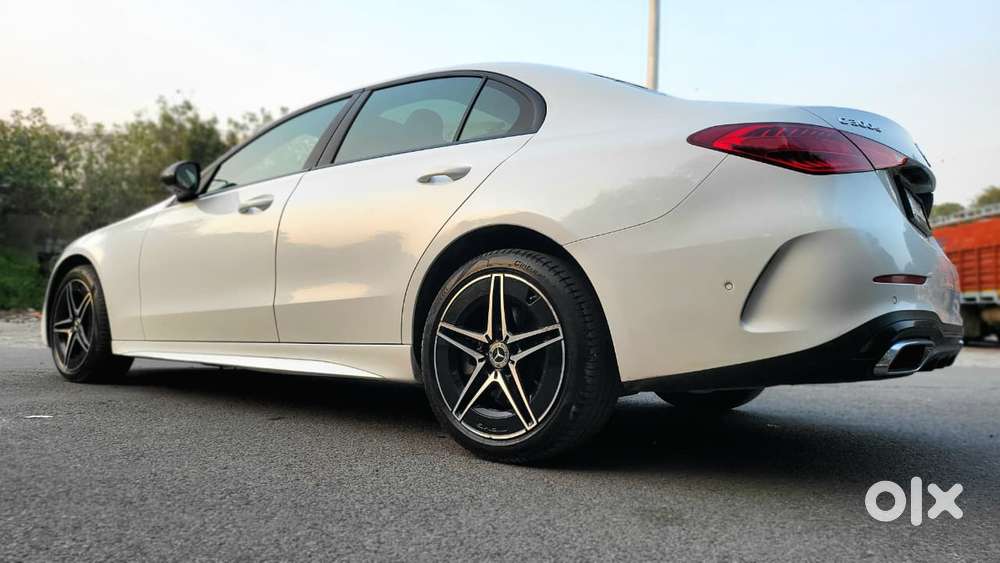 Mercedes-benz C-class C 300d, 2022, Diesel