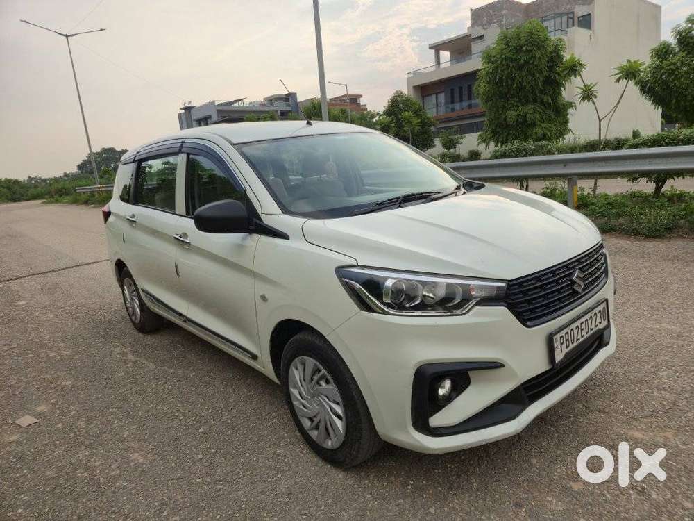 Maruti Suzuki Ertiga, 2021, Cng & Hybrids