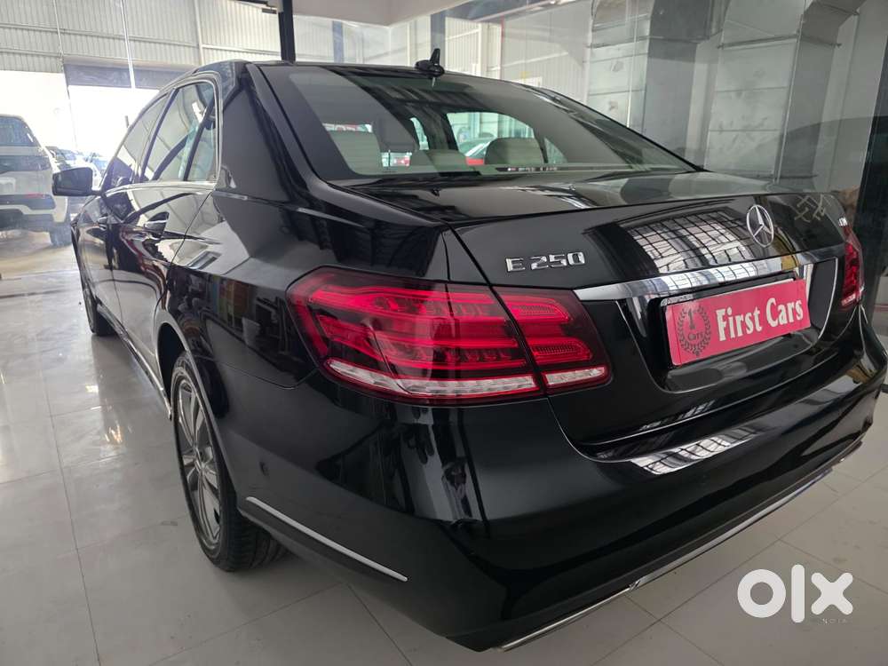 Mercedes-benz E-class E250 Edition E, 2016, Diesel