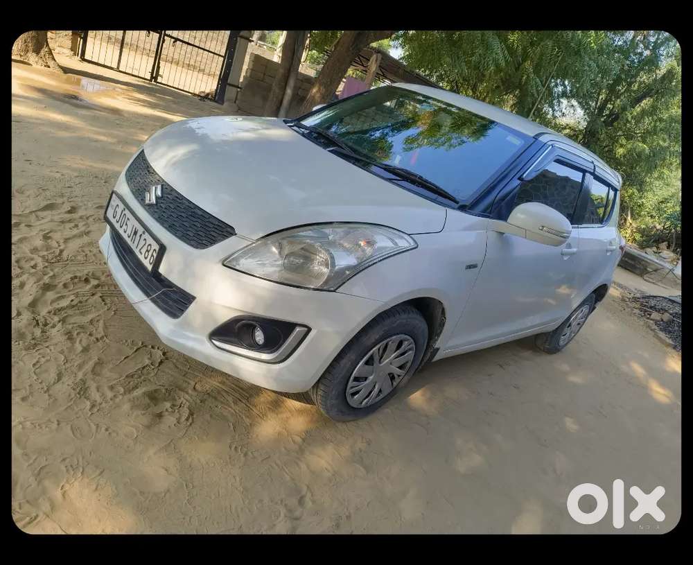 Maruti Suzuki Swift Vdi 2015 Diesel Manual