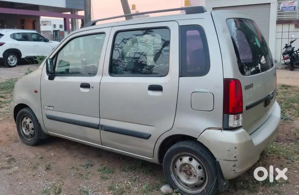 Maruti Suzuki Wagon R 2006