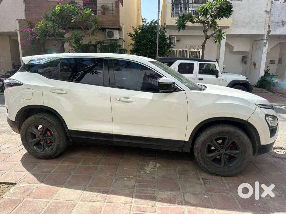 Tata Harrier 2019 Diesel Well Maintained