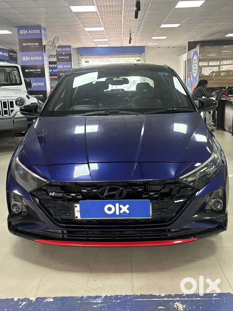 Hyundai I20 N Line 1.0 N8 Turbo Dct Dual Tone, 2022, Petrol