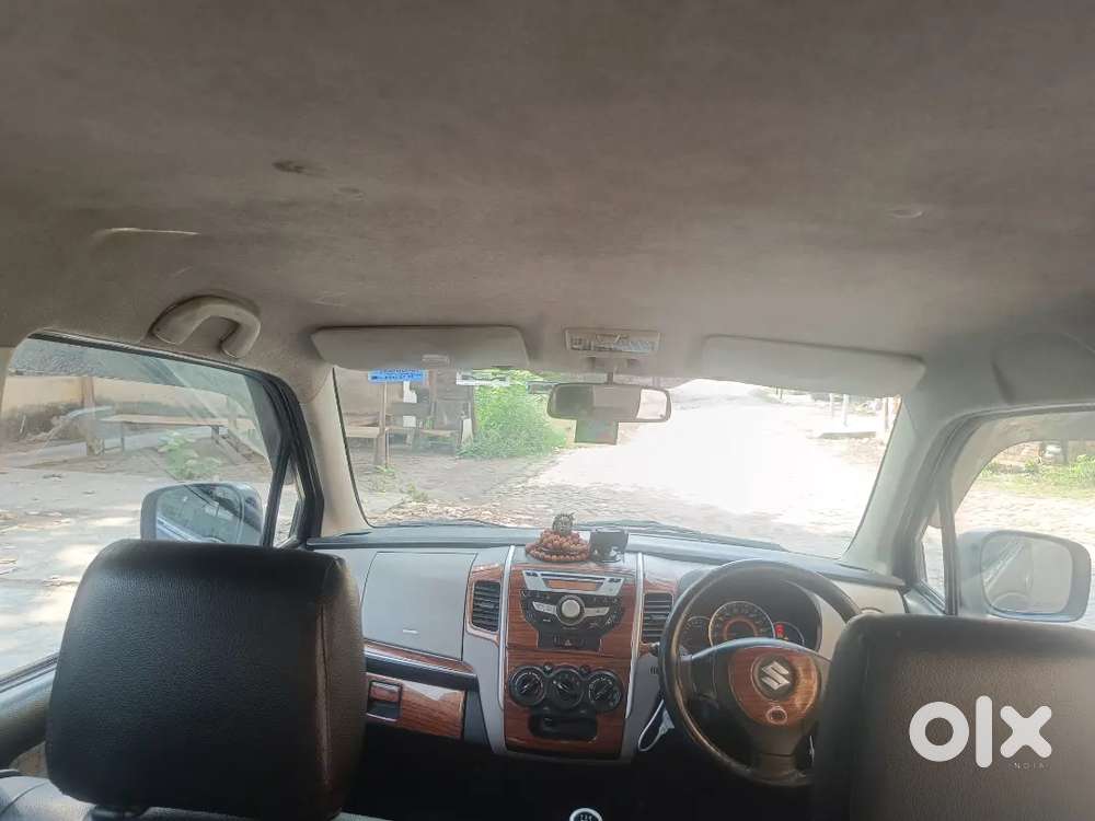 Maruti Suzuki Wagon R 2013