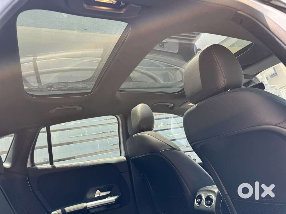 Mercedes-benz Gla 220d 4matic Amg Line, 2022, Diesel