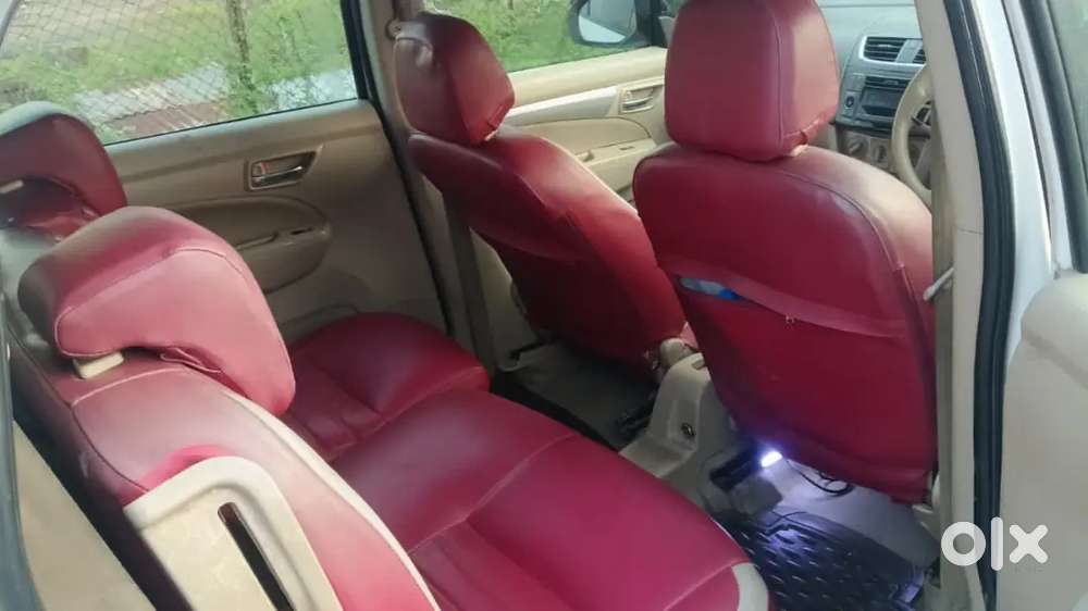 Maruti Suzuki Ertiga 2016 Variant