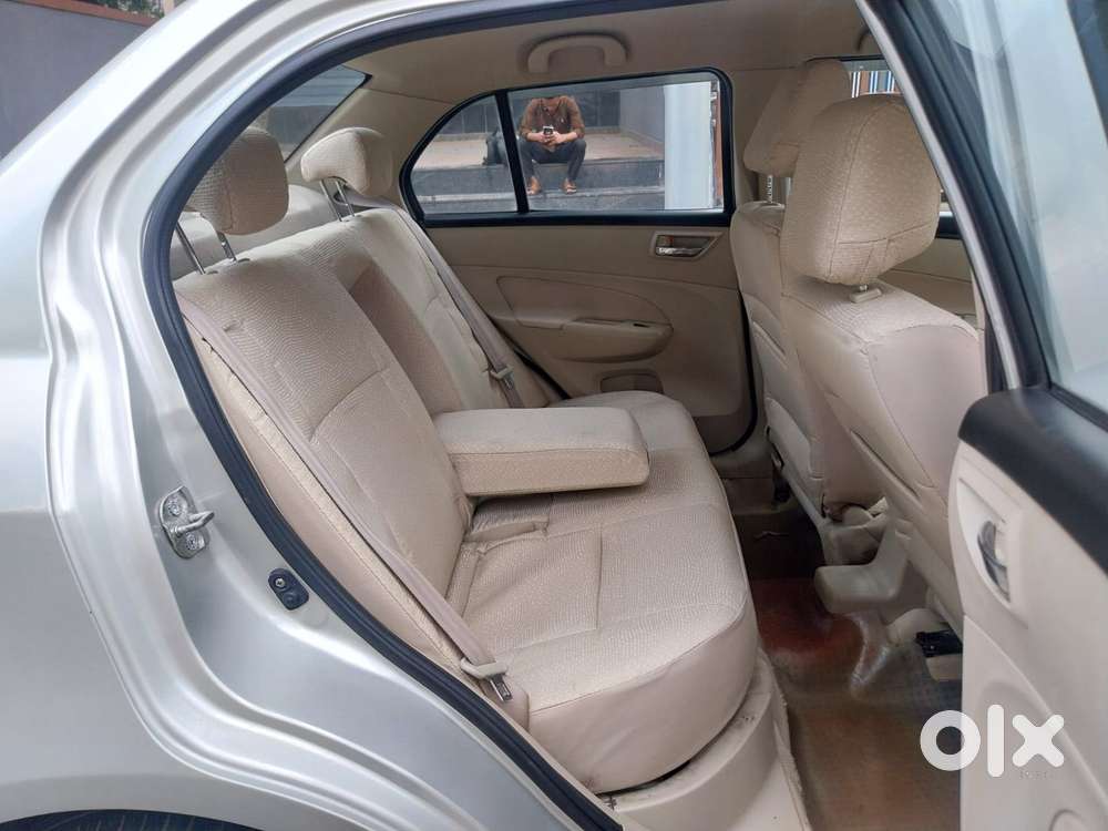 Maruti Suzuki Swift Dzire Vdi, 2012, Cng & Hybrids