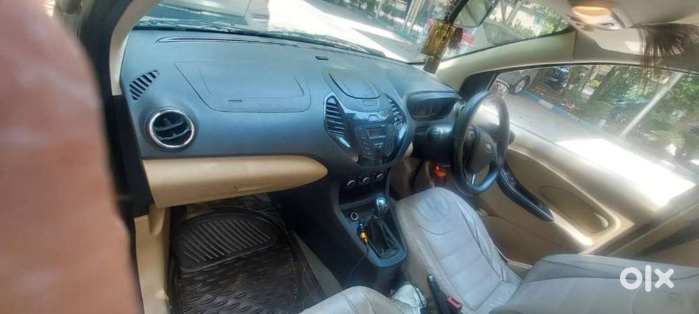 Ford Figo Aspire 1.5 Tdci T Mt , Aug 2016, Diesel