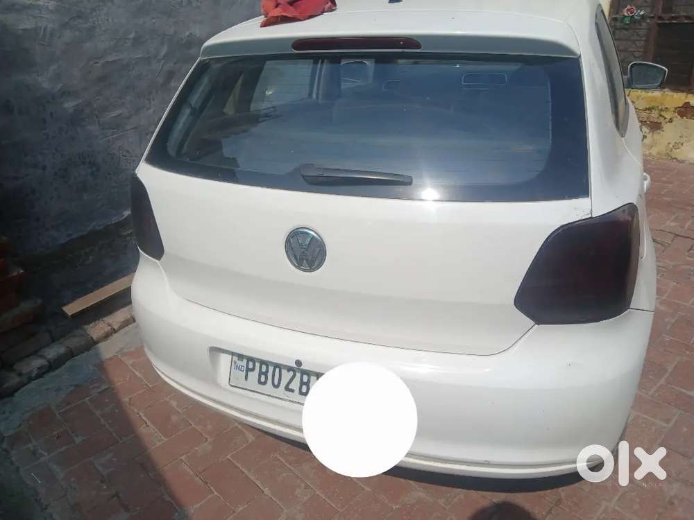 Volkswagen Polo 2012 Diesel Well Maintained