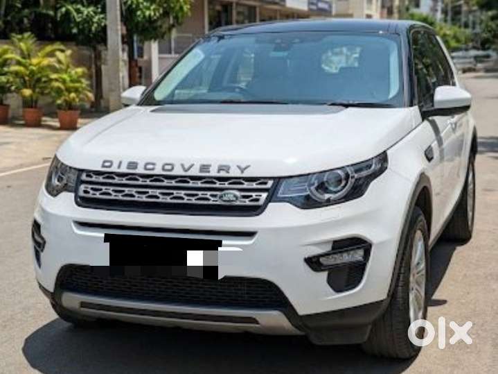 Land Rover Discovery Hse, 2017, Petrol