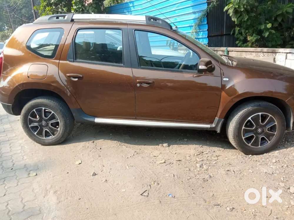 Renault Duster 2018 Diesel Well Maintained