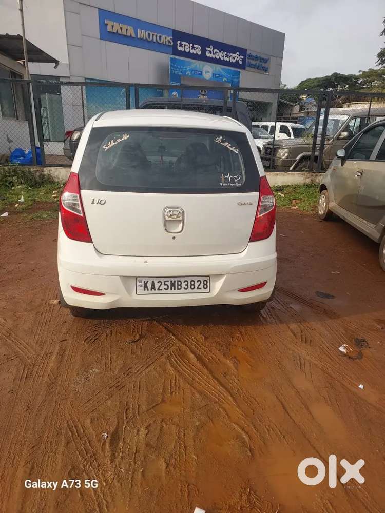 Hyundai I10 2016 Petrol Well Maintained
