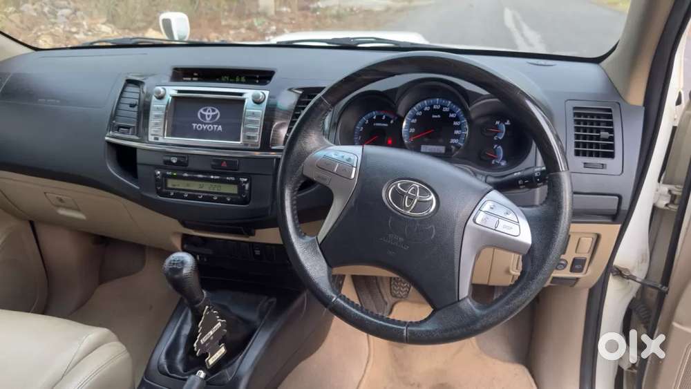 Toyota Fortuner, 2015, Diesel