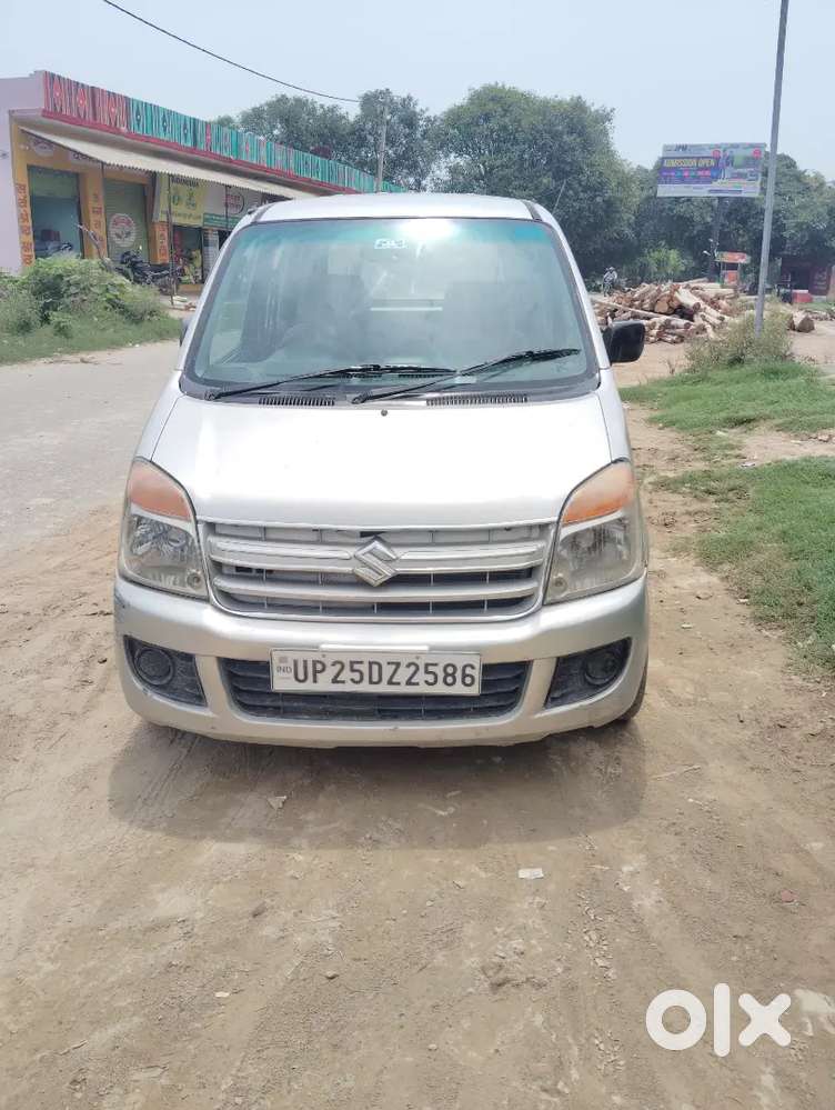 Maruti Suzuki Wagon R Flex Fuel 2009 Petrol 110000 Km Driven