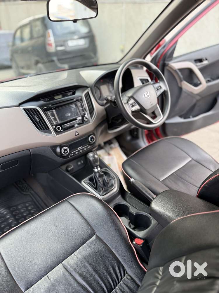 Hyundai Creta 1.5 Crdi Sx, 2015, Diesel