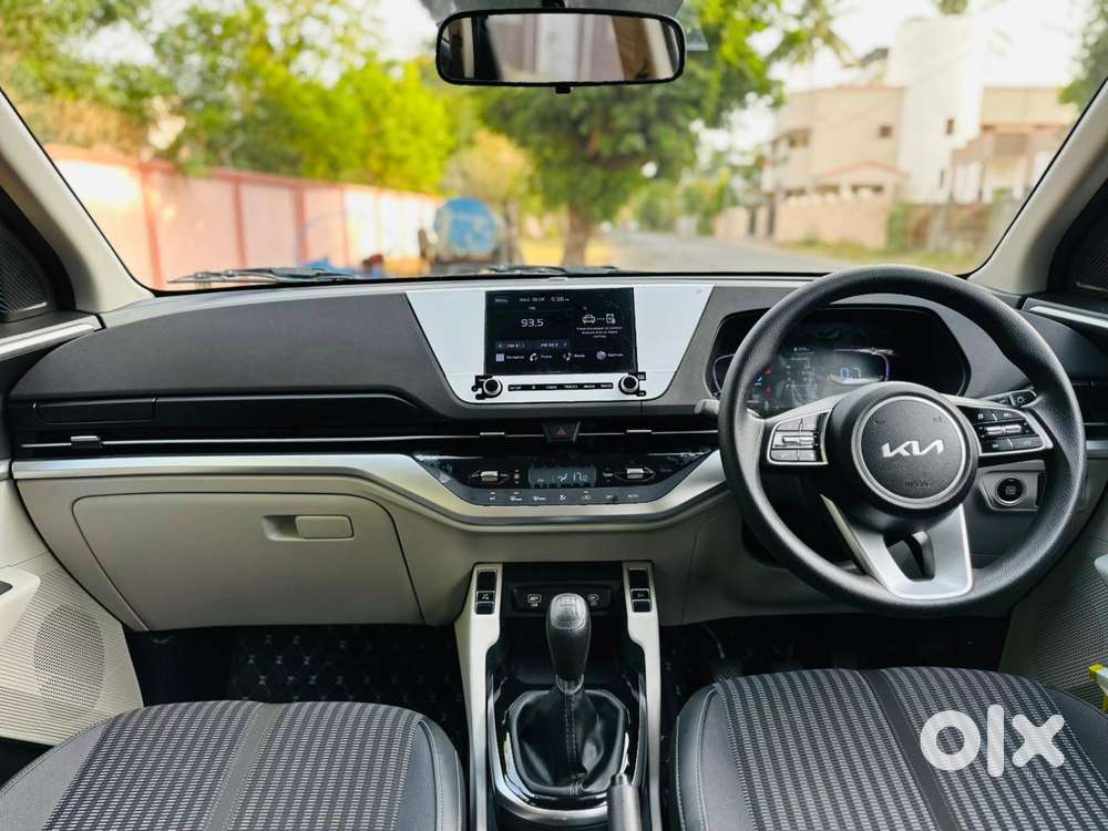 Kia Carens Prestige Plus Diesel, 2022, Diesel