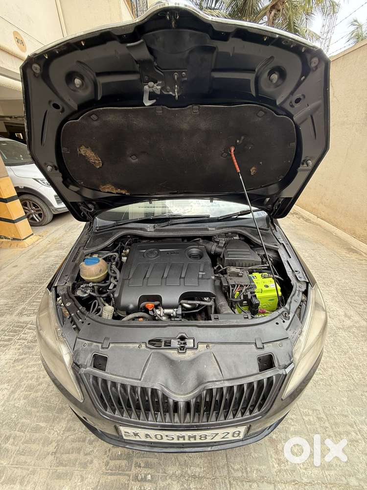 Skoda Rapid 2013-2016 1.5 Tdi Elegance Black Package, 2013, Diesel