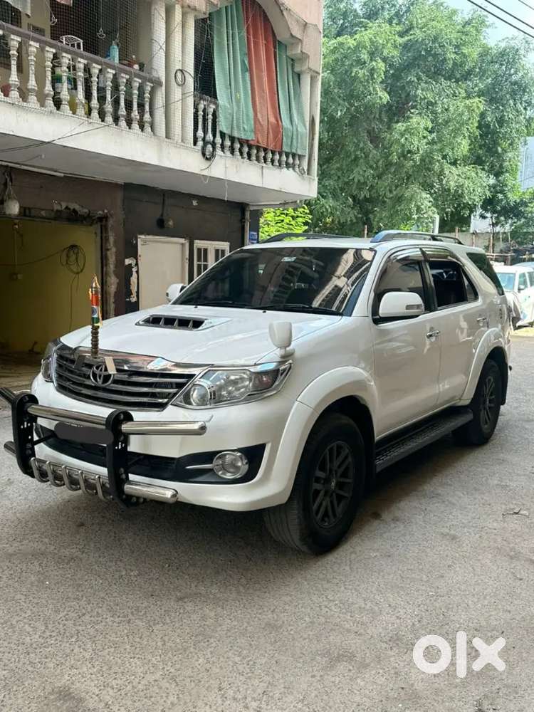 Toyota Fortuner 3.0 2016