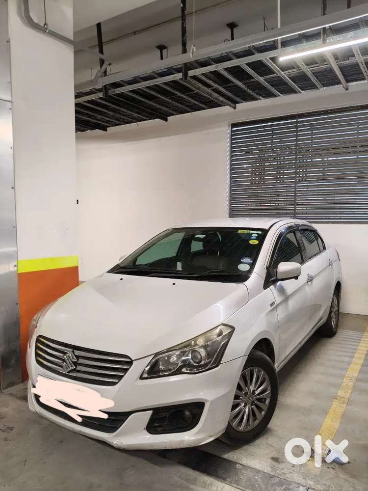 Maruti Suzuki Ciaz Zdi Shvs 2016