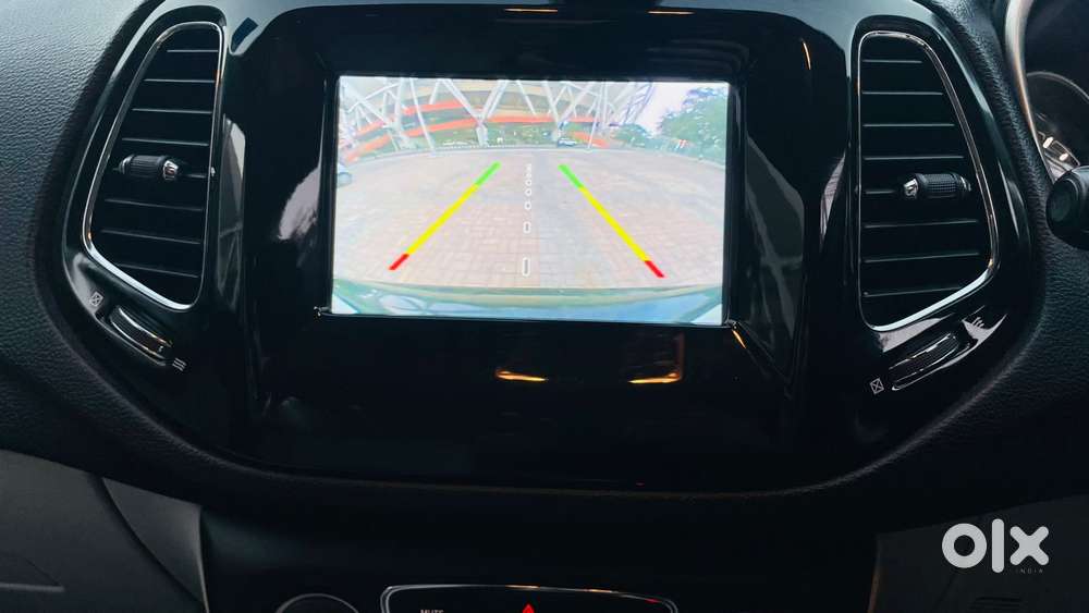 Jeep Compass 1.4 Limited Option, 2018, Petrol