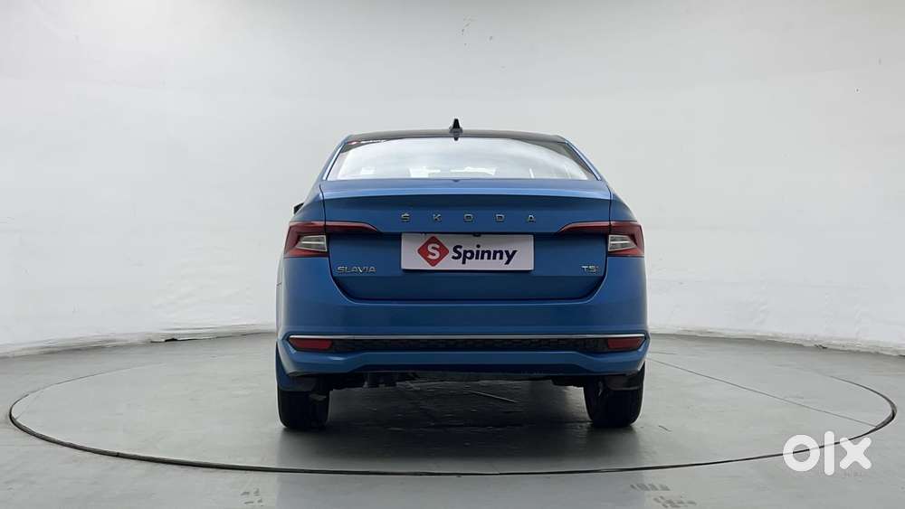 Skoda Slavia Style 1.5l Tsi Dsg, 2022, Petrol