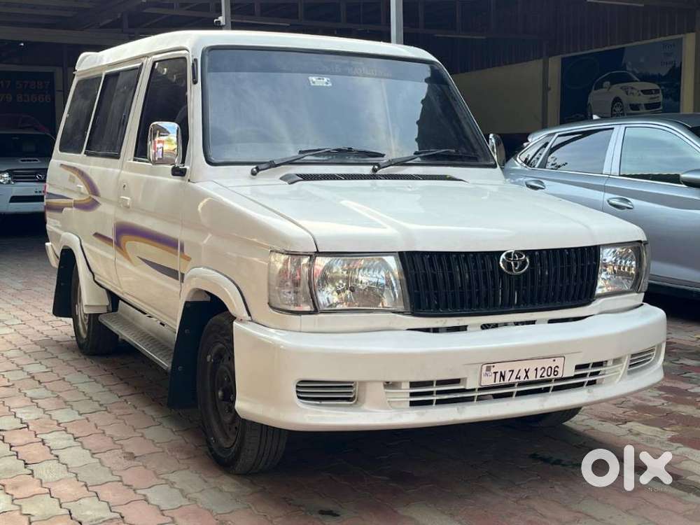 Toyota Qualis Fs B3, 2002, Diesel