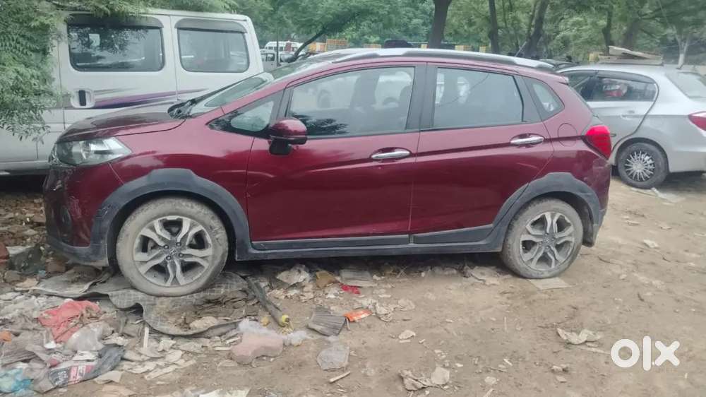 Honda Wr-v Edition 2018