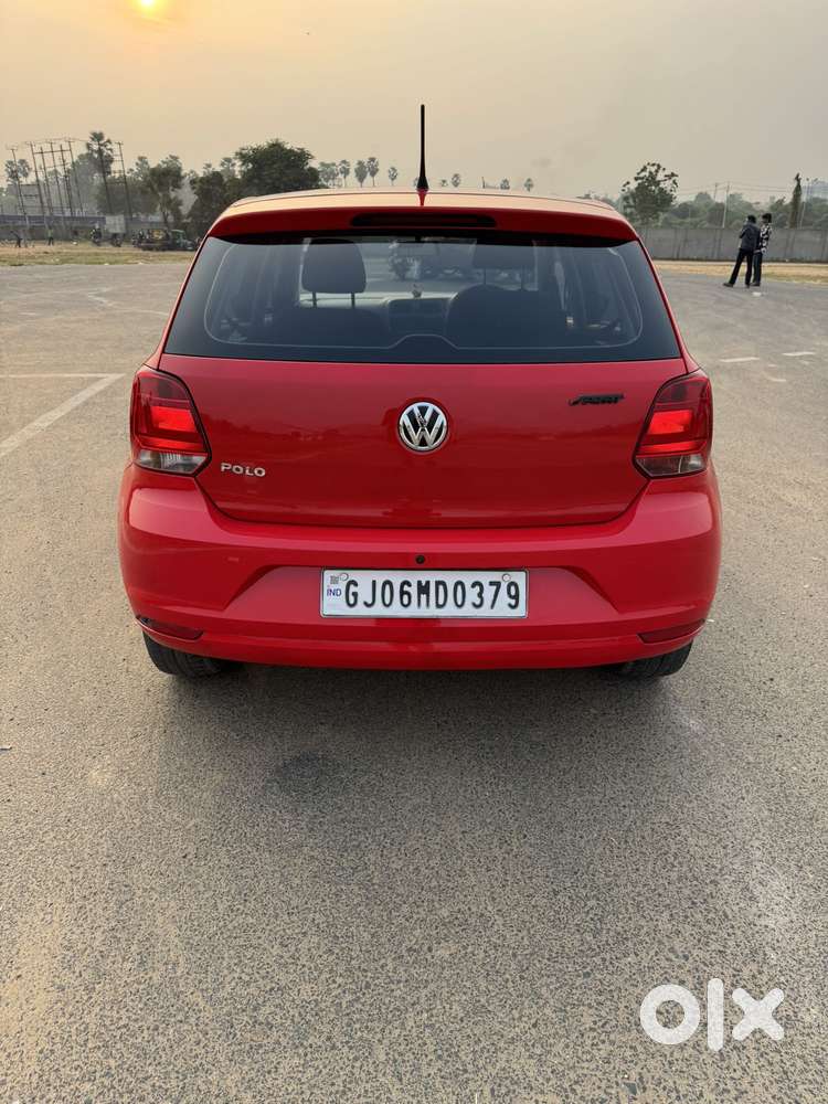 Volkswagen Polo 1.0 Mpi Trendline, 2019, Petrol