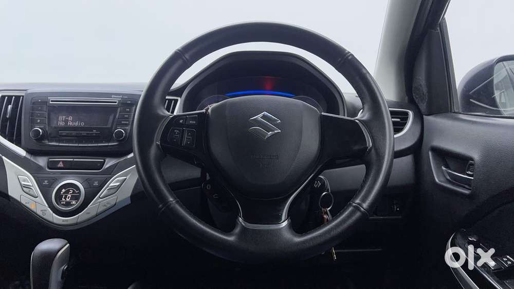 Maruti Suzuki Baleno 1.2 Delta At, 2016, Petrol