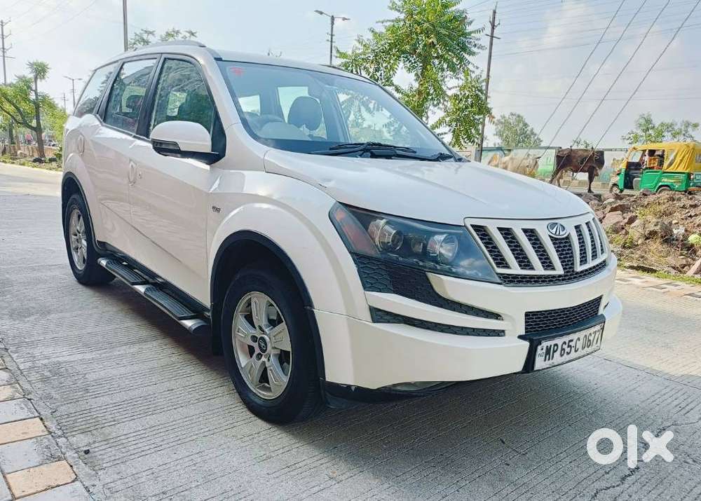 Mahindra Xuv500 W8 2wd, 2013, Diesel