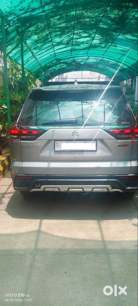 Maruti Suzuki Invicto 2023 Petrol 74000 Km Driven