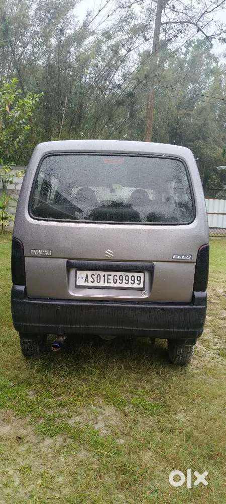 Maruti Suzuki Eeco 2020 Petrol 70000 Km Driven
