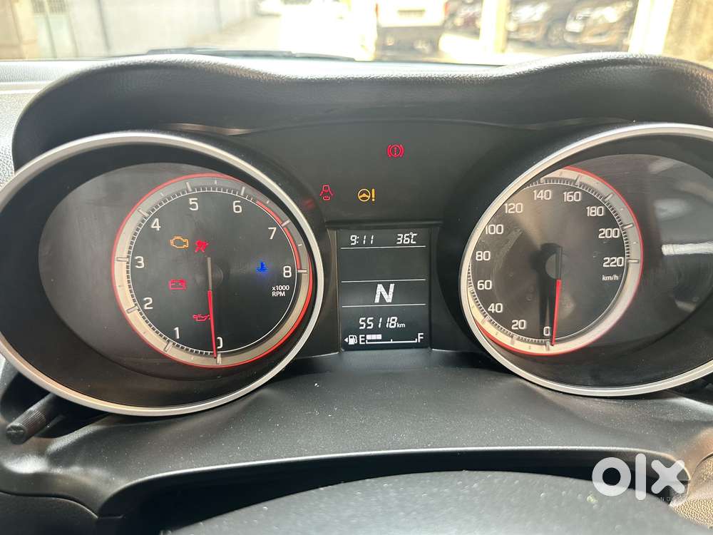 Maruti Suzuki Swift Amt Vxi, 2018, Petrol